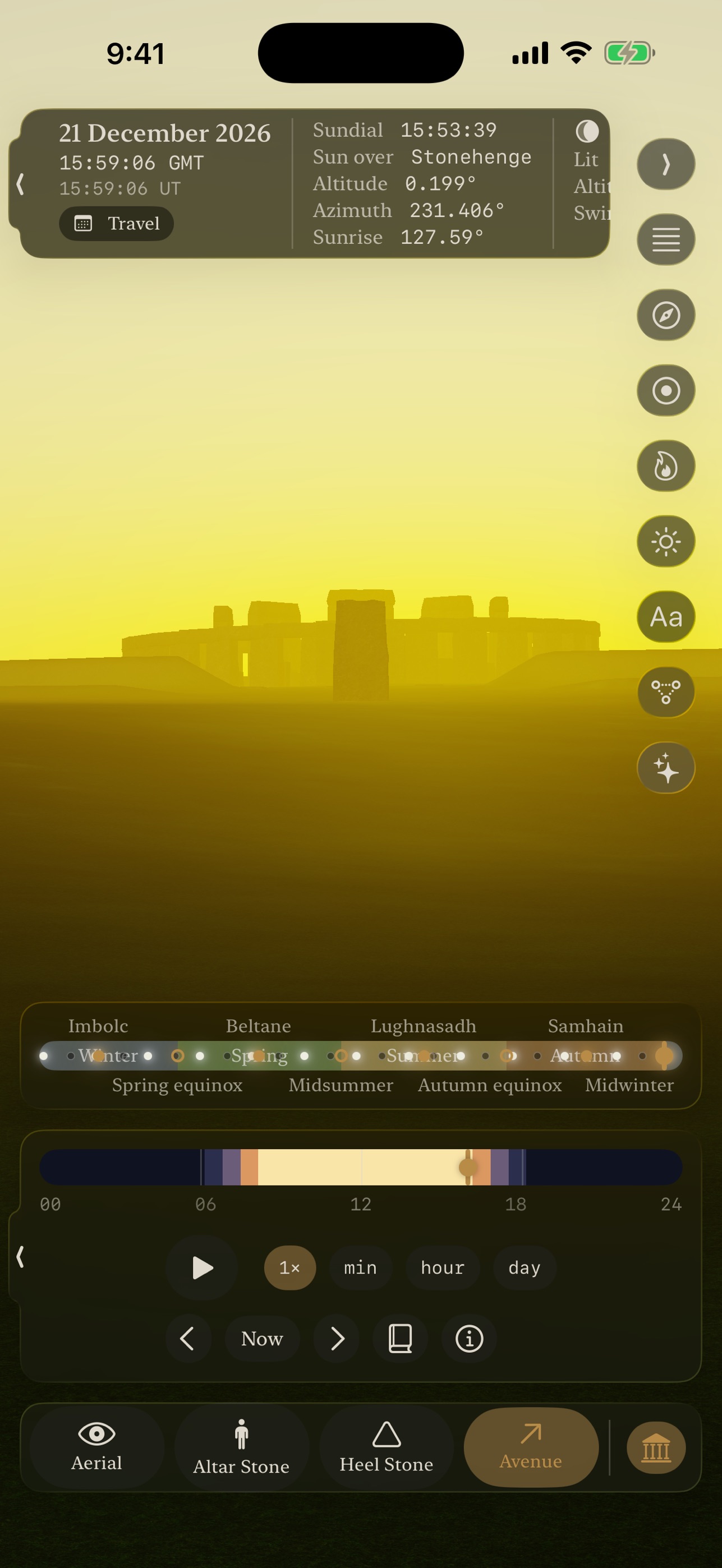 Screenshot 2 of Henge