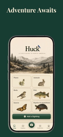 Huck: Animal Identifier Screenshot 7 of 7