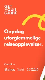 GetYourGuide: Planlegg Og Book iphone bilder 1