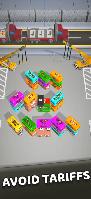 Cargo Kings screenshot 3
