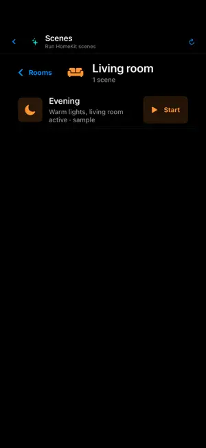HomeScreen for HomeKit screenshot 3