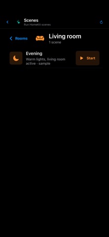 HomeScreen for HomeKit Screenshot 3 of 10