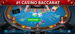 Baccarat online: Baccarist screenshot #1 for iPhone