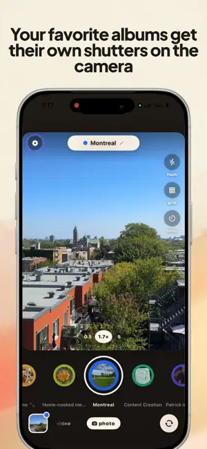 Camerolli screenshot 1
