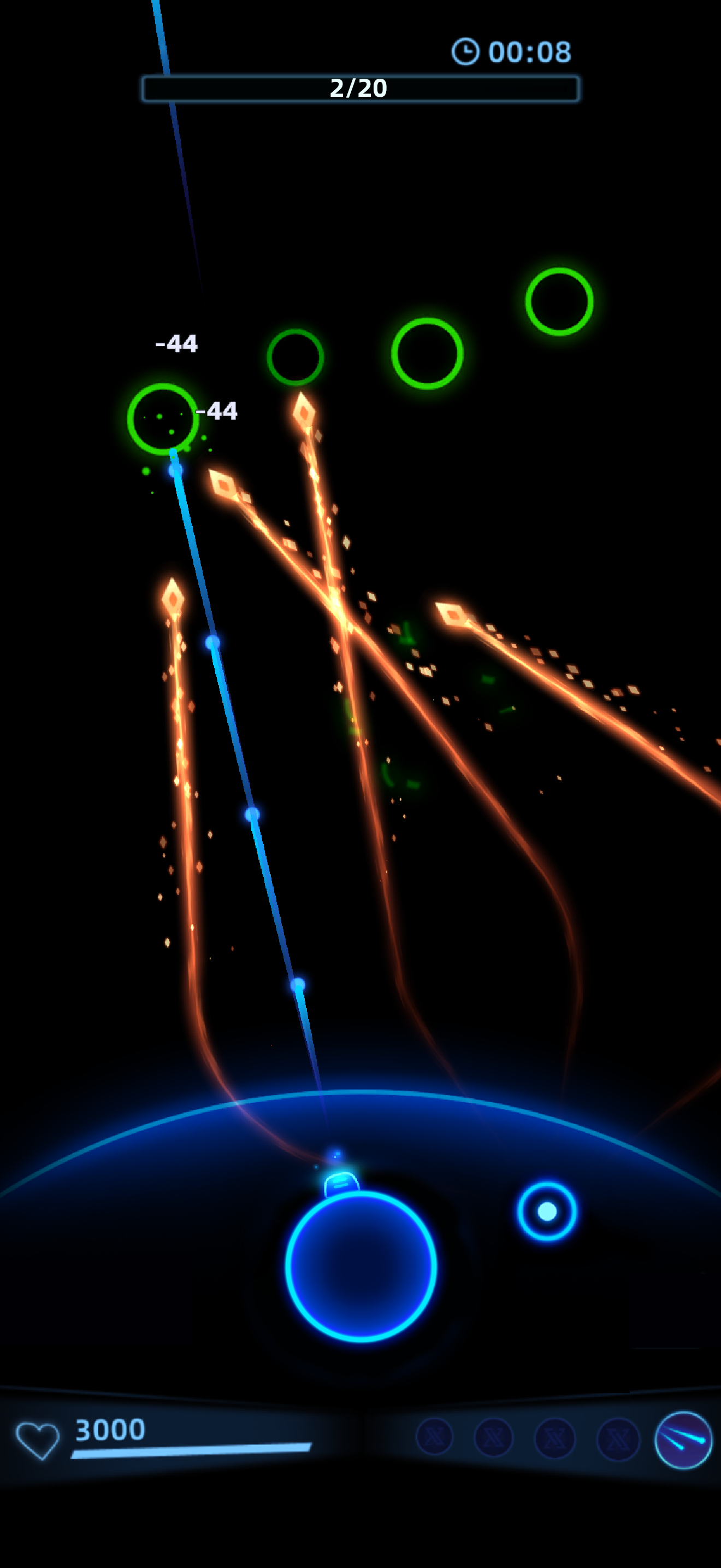 Rogue Defense: Hybrid Tower TD