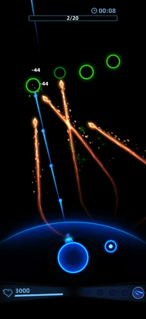 Rogue Defense: Hybrid Tower TD screenshot 1