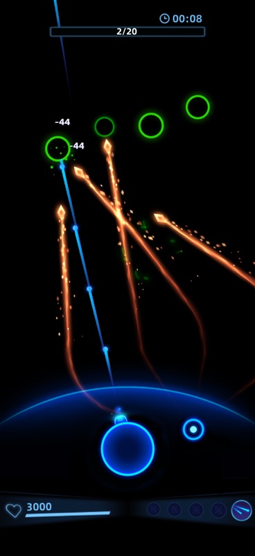 Rogue Defense: Hybrid Tower TD screenshot 2