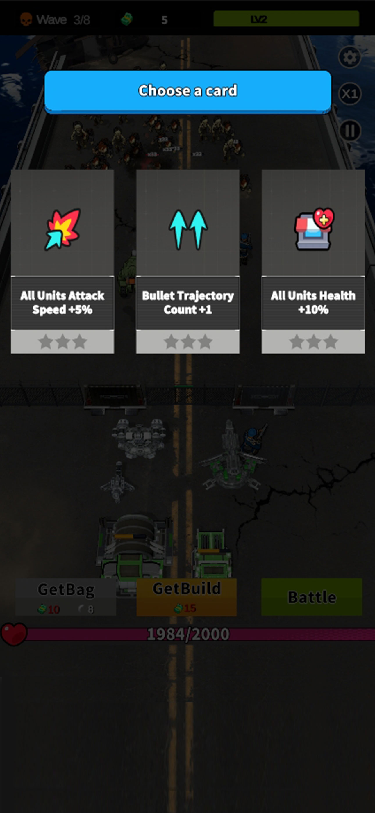 Defend the Bridge: Zombie screenshot 5