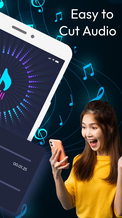 Ringtone Maker AI - Mp3 Cutter