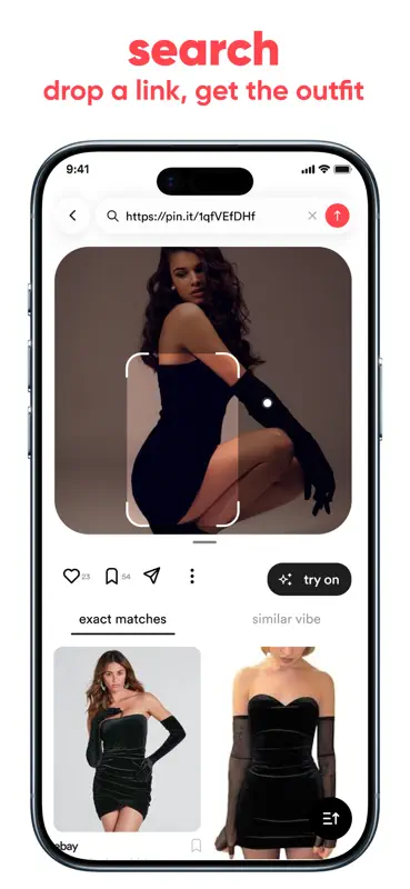 shoppin: Fashion, Made For You screenshot 1 of 1