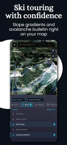 Swiss Mountain Knife screenshot