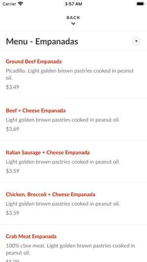 Mr. Empanada screenshot 3