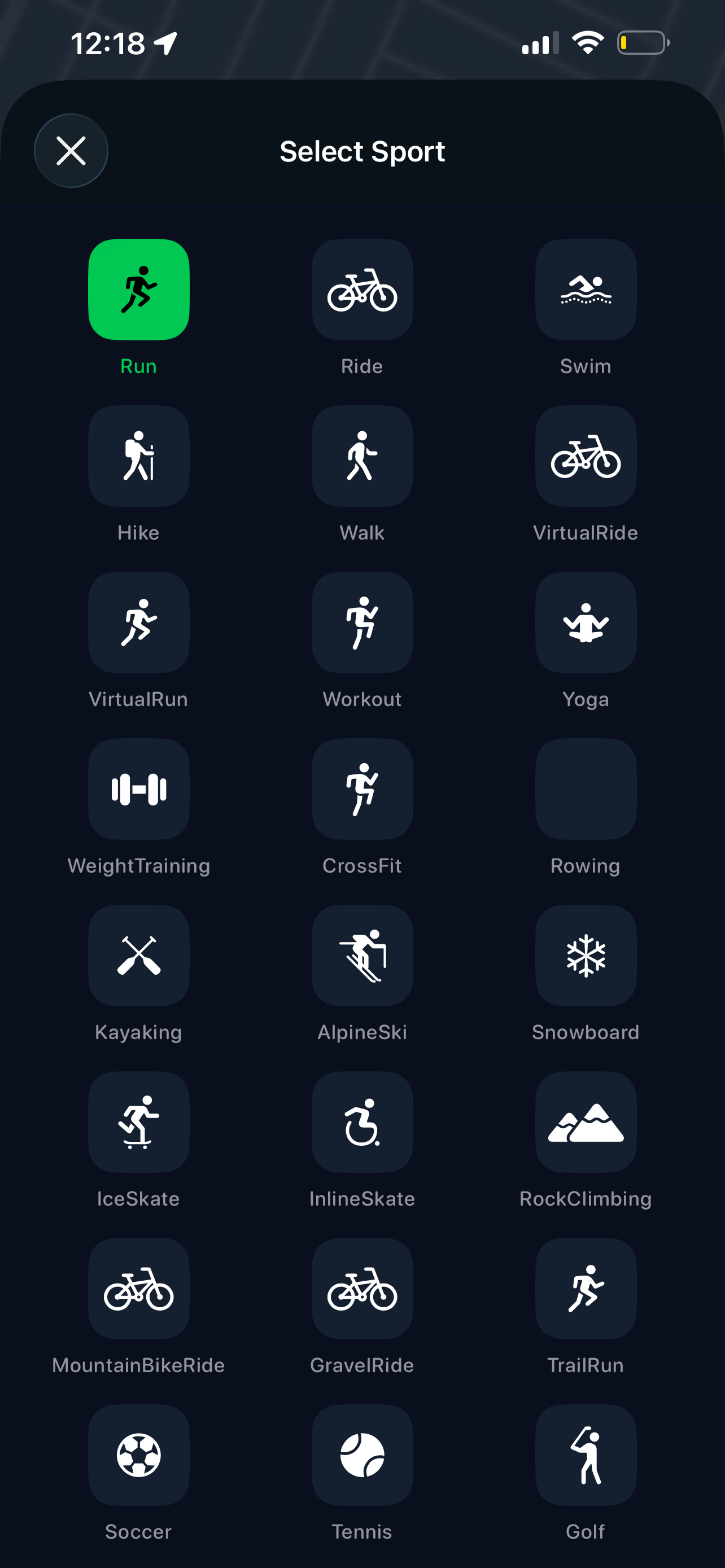 FluxRun screenshot 3