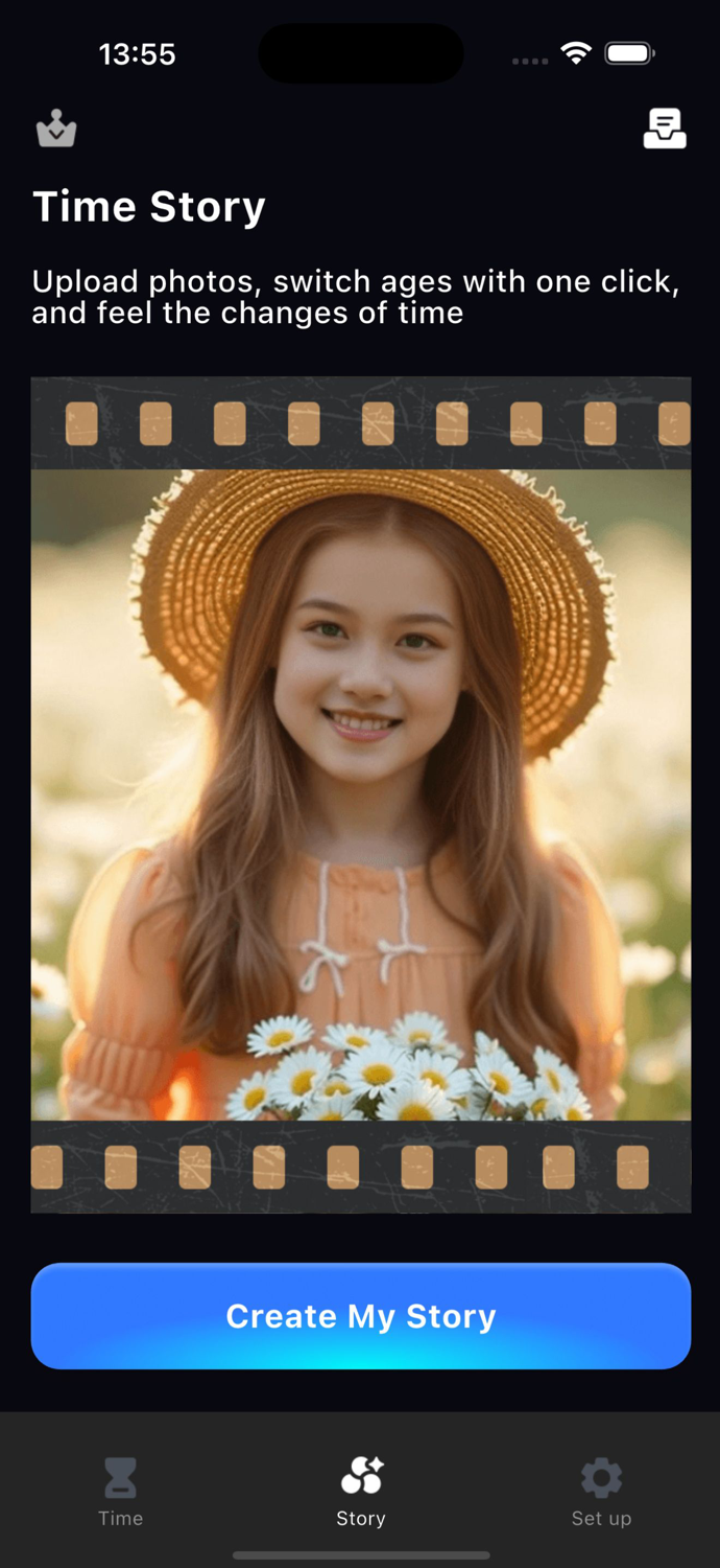 Face aging App：Ai Photo Editor