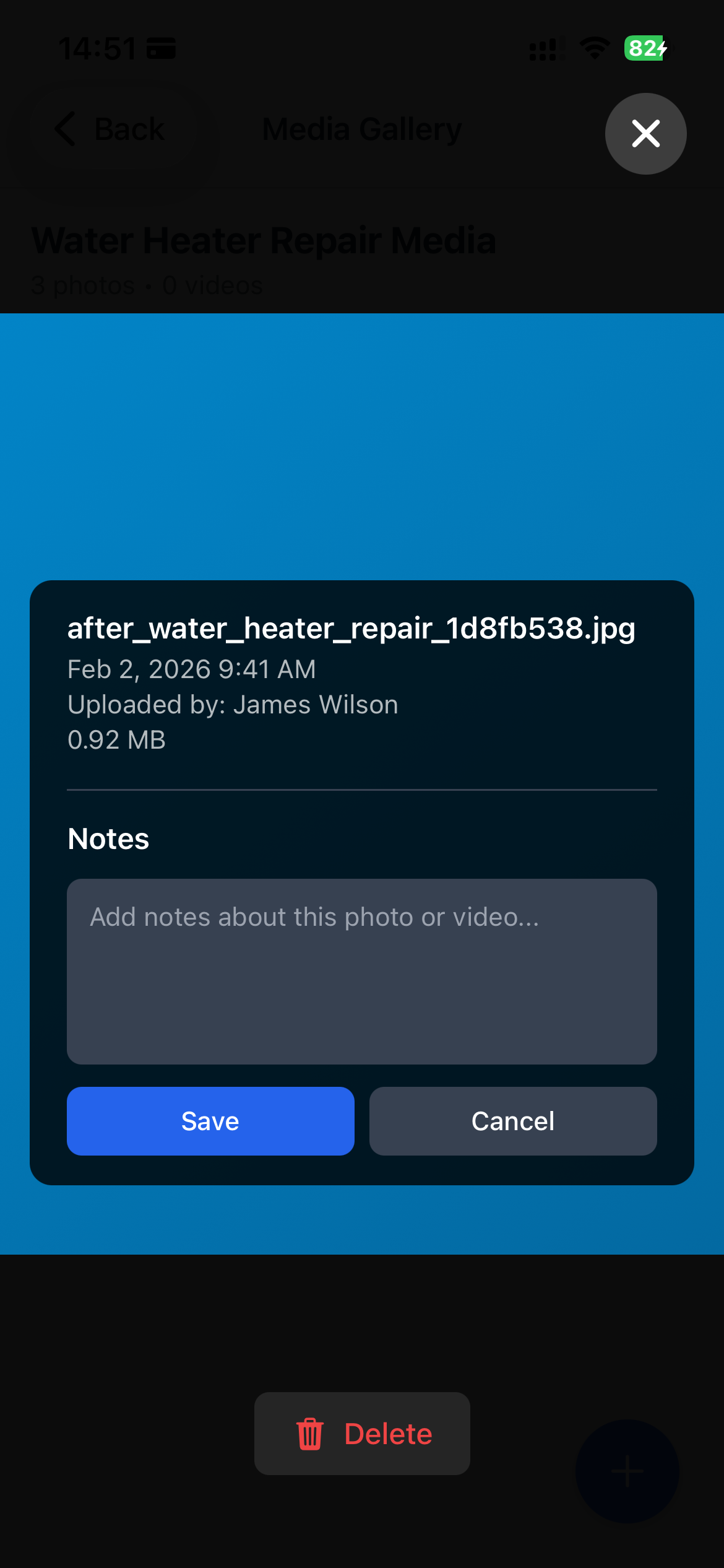 BlueOps Field App