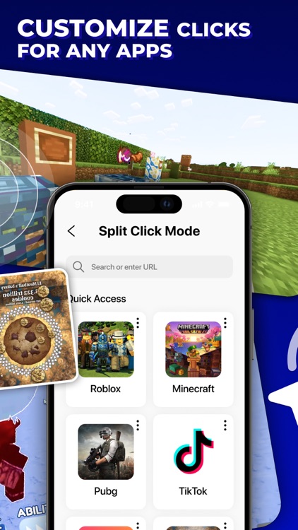 AutoClicker - Tapping Tool