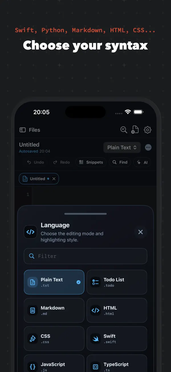 #5. Pushword (iOS) By: Sedat Yildirim