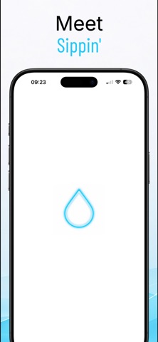 Water Tracker Sippin' Screenshot 1 of 6