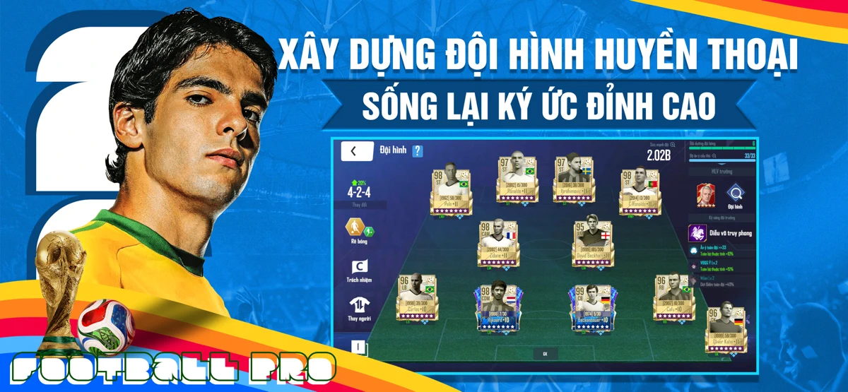 Football Pro VTC screenshot 2