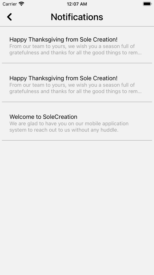 #5. Sole Creation (iOS) 由: Joshua Brown