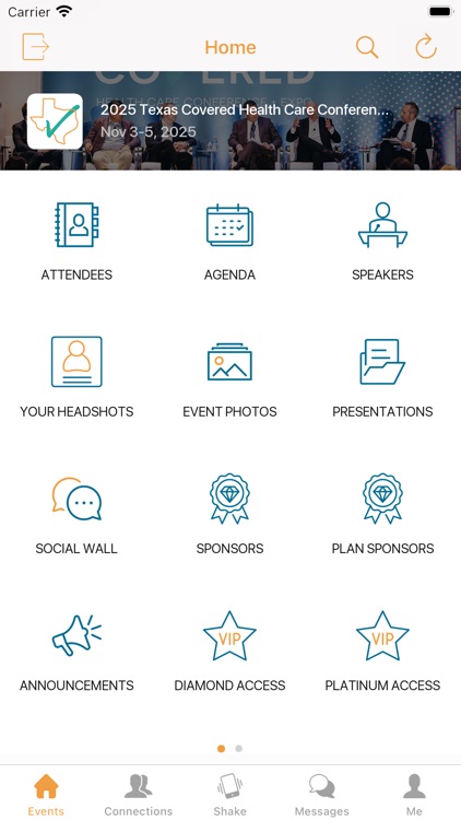 Texas Covered Conference