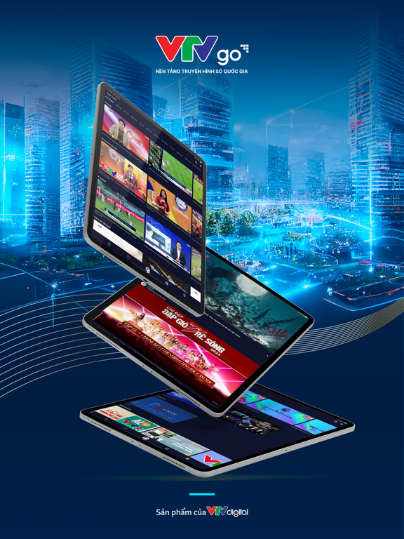 Screenshot #5 pour VTV Go Truyền hình số Quốc gia