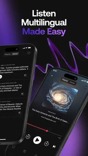 Podtxt screenshot 2