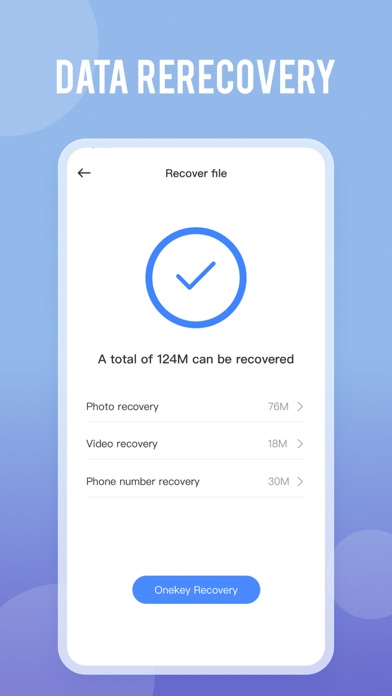 Cleaner:Clean Album & Reminder Screenshot