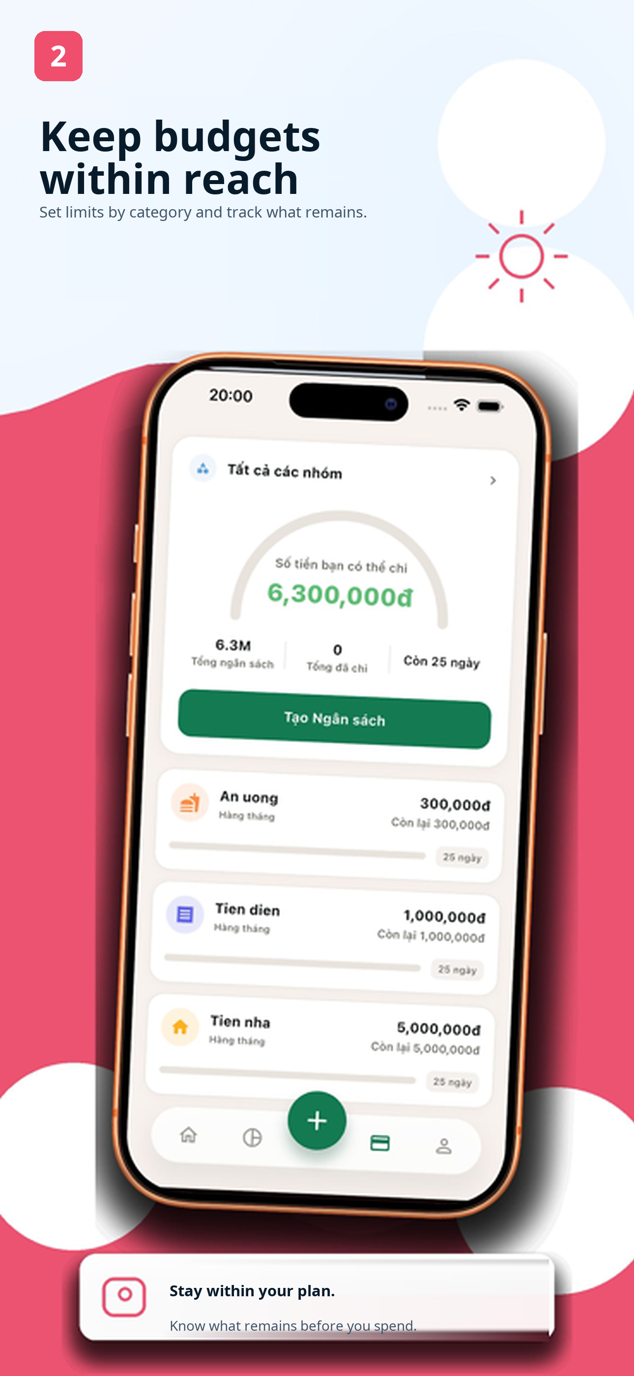 Money Locket: Capture Expenses screenshot 5
