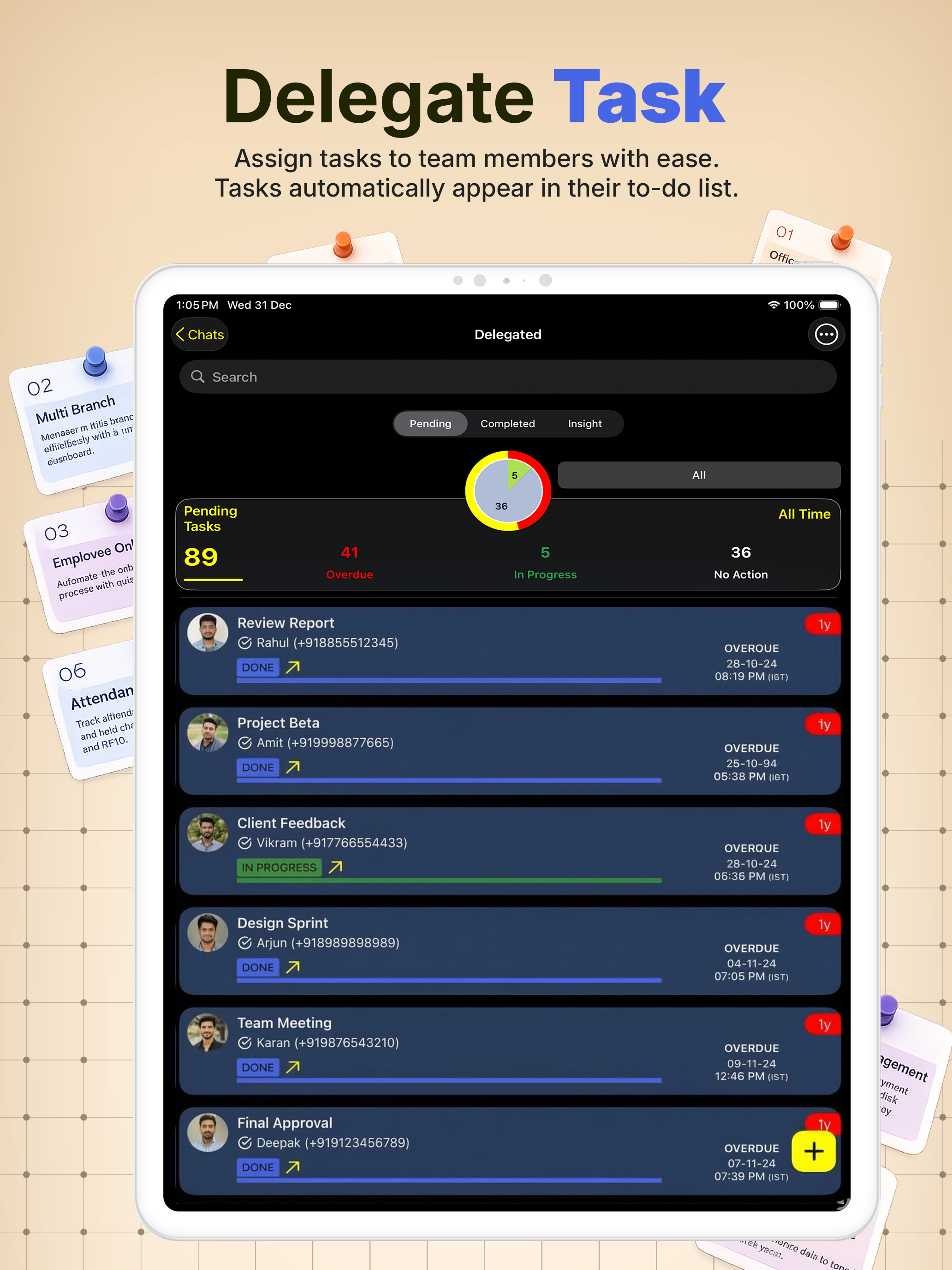 EasyDo 365 - Office in Pocket
