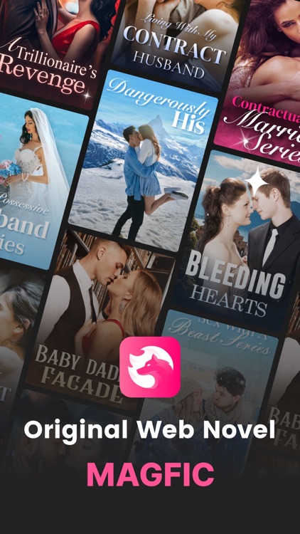 Magfic-Booktok, Reading Books