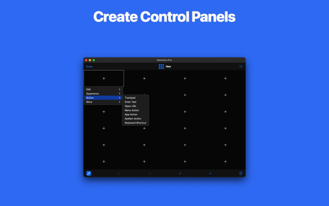 ‎Remote, Mouse & Keyboard Screenshot