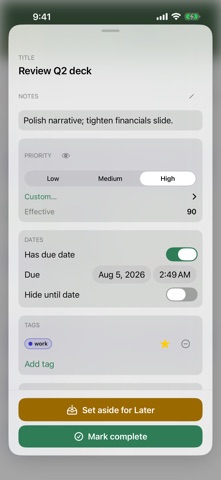KlickBox Screenshot 7 of 10