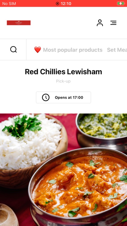 Red Chillies Lewisham