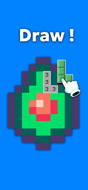 Block Artist Color Puzzle screenshot 3