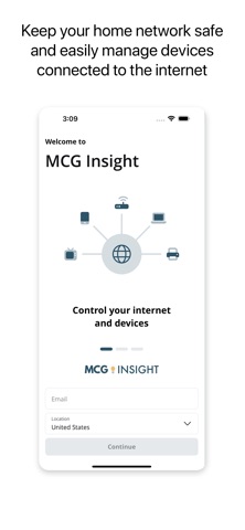 MCG Insight Screenshot 1 of 5