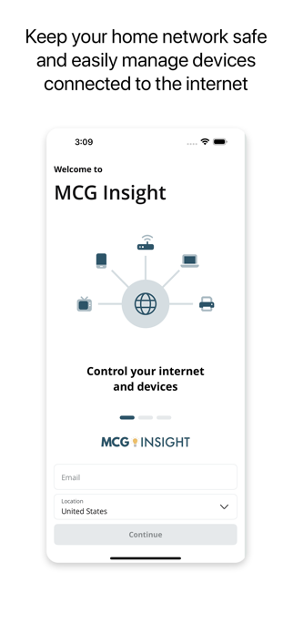 MCG Insight Screenshot 1 of 5