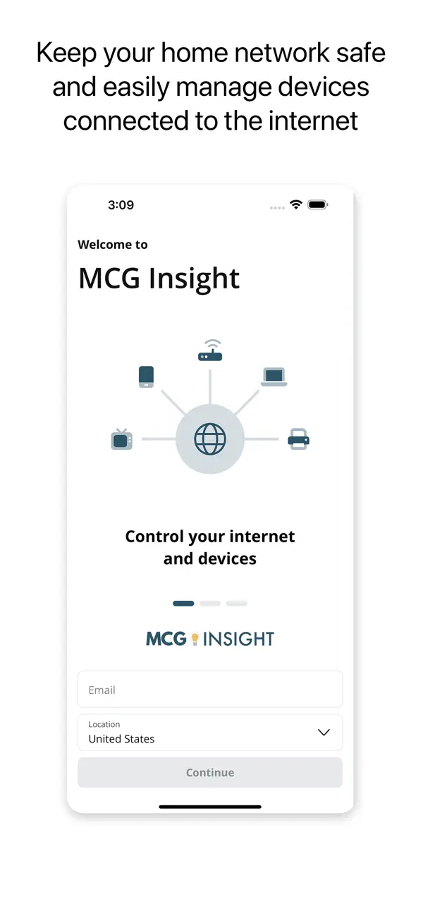 Screenshot #1 pour MCG Insight