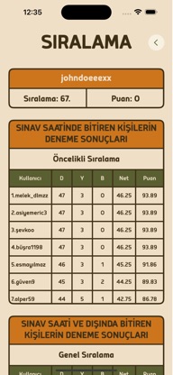 Tahayyül screenshot 3
