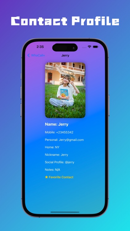 WhoCall+ screenshot-3