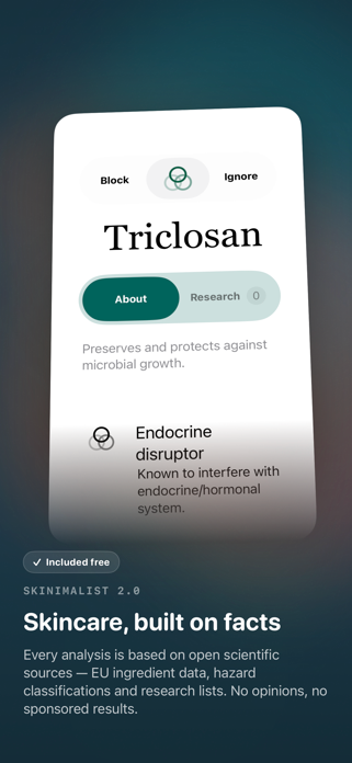 Skinimalist: Skincare Scanner Screenshot 5 of 9