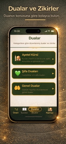 Prayer :Prayer Counter iPhone screenshot