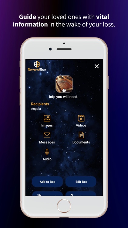 BeyondBox Life & Legacy screenshot-4