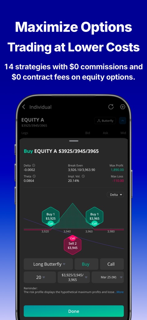 Webull: Investing & Trading - Finance App | MWM