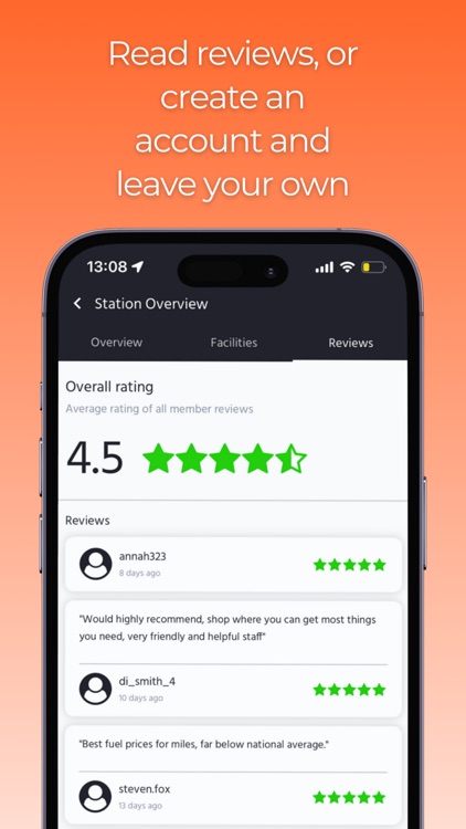 PetrolPrices: UK Fuel Prices screenshot-6