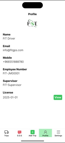 FITJMS GDI screenshot