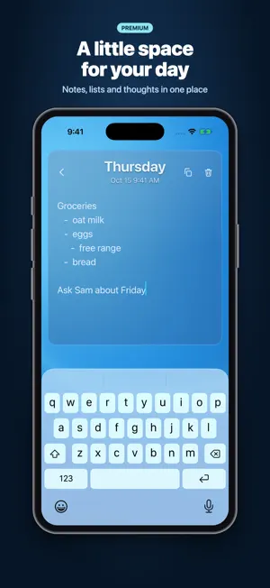 Todayly: Daily To-do List screenshot 2