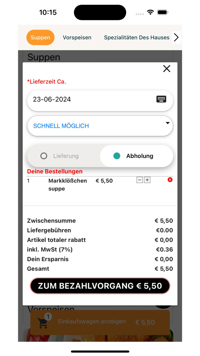 Altstadt Schänke Bhindas