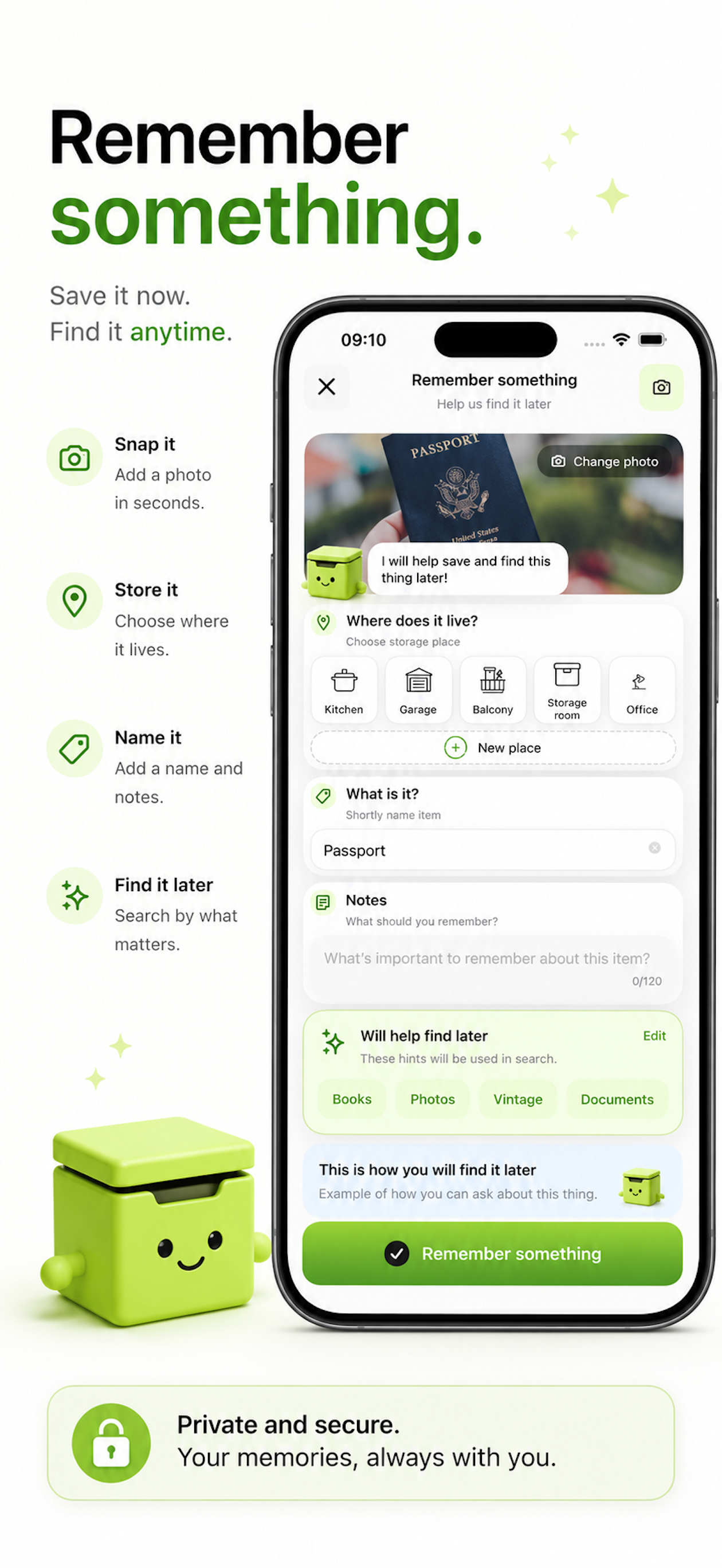 Ai SnapShelf