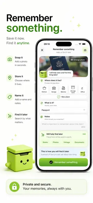 Ai SnapShelf screenshot 3
